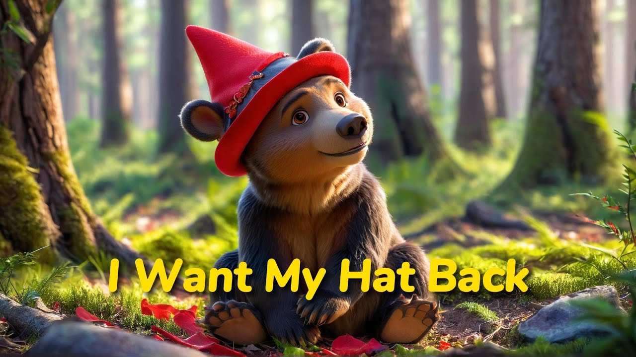 I Want My Hat Back | Bedtime Stories for Kids in English | Fairy Tales
