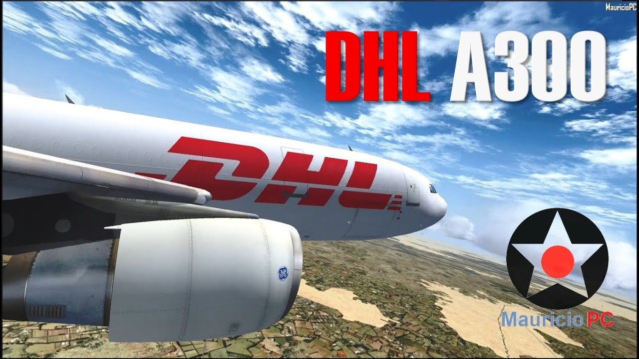 Incontrolable - Vuelo del A300 de DHL en Irak