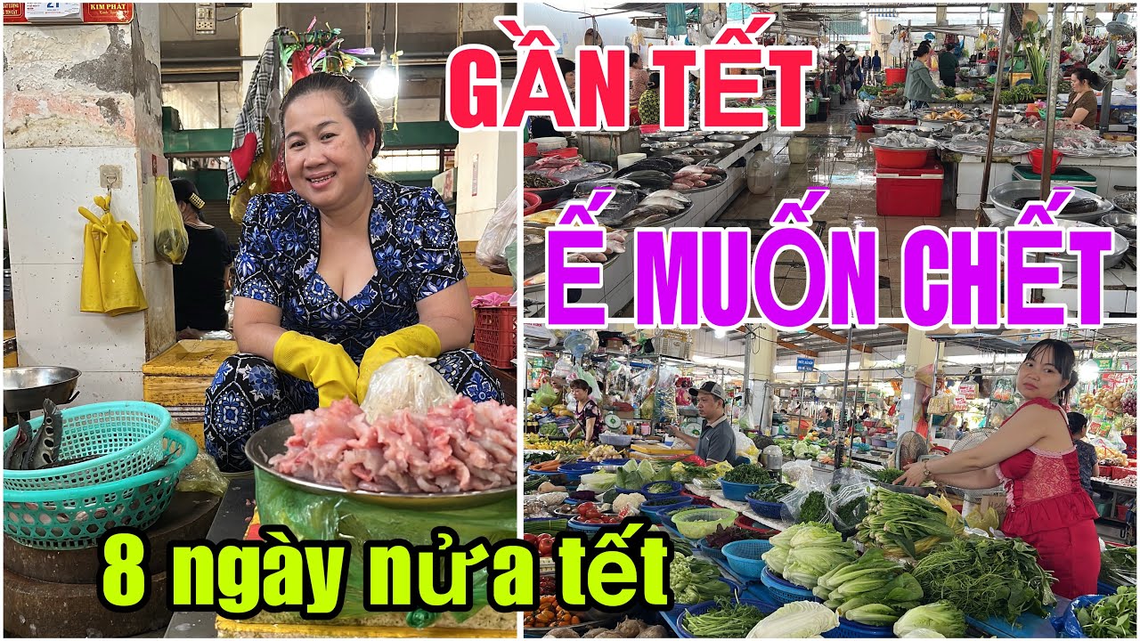 Tập 2854 GẦN TẾT Ế MUỐN CHẾT LUÔN