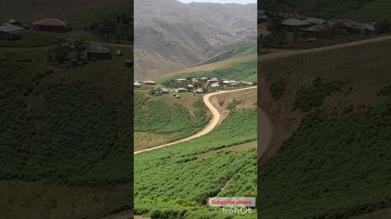 Life Among the Clouds: Rural Homes in the Alborz Mountains of Gilan