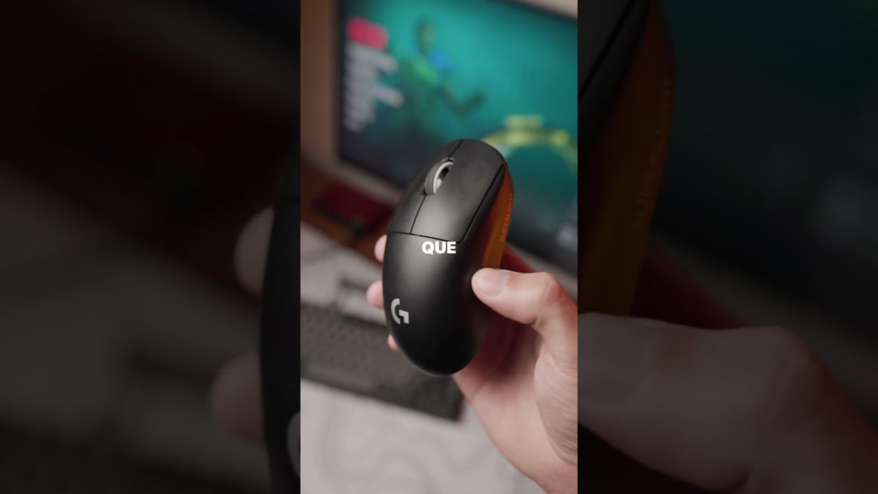 MOUSE GAMER DE R$ 700 FAZ VOC&Ecirc; JOGAR MELHOR?