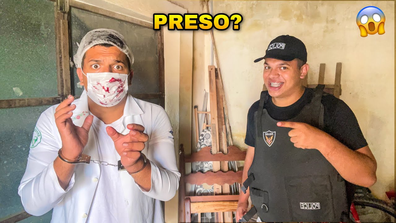 O MEDICO DO MAL  - ULTIMO EPISODIO