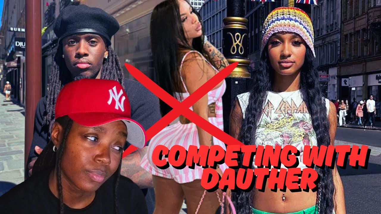 Kai Cent Girlfriend Mom is Low Key Jealous Of Their Relationship And Tells All