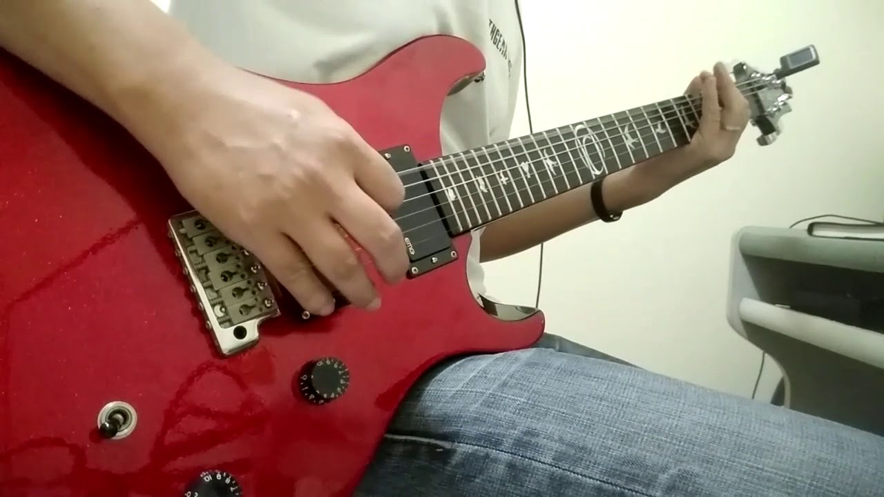 PRS Pickup vs EMG H4,H4A