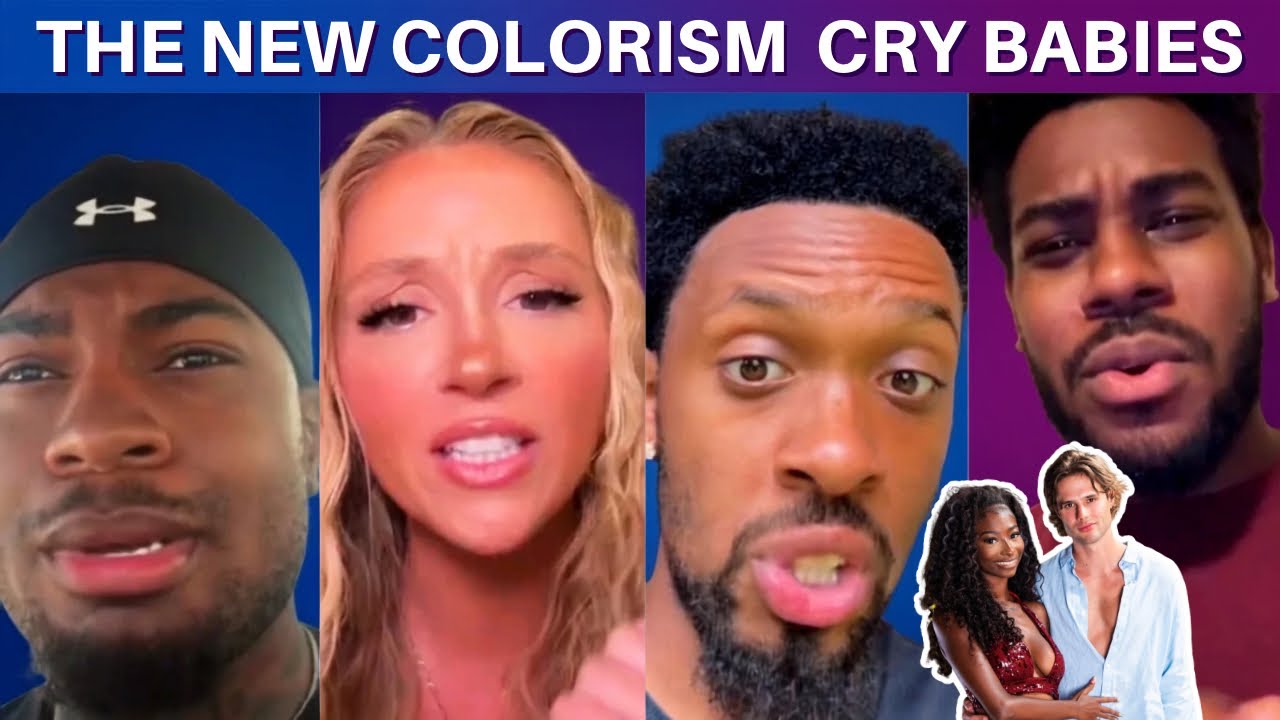 Темнокожие мужчины и Бекки ВЫХОДЯТ ИЗ СЕБЯ из-за победителей Love Island USA S8 &mdash; вот почему