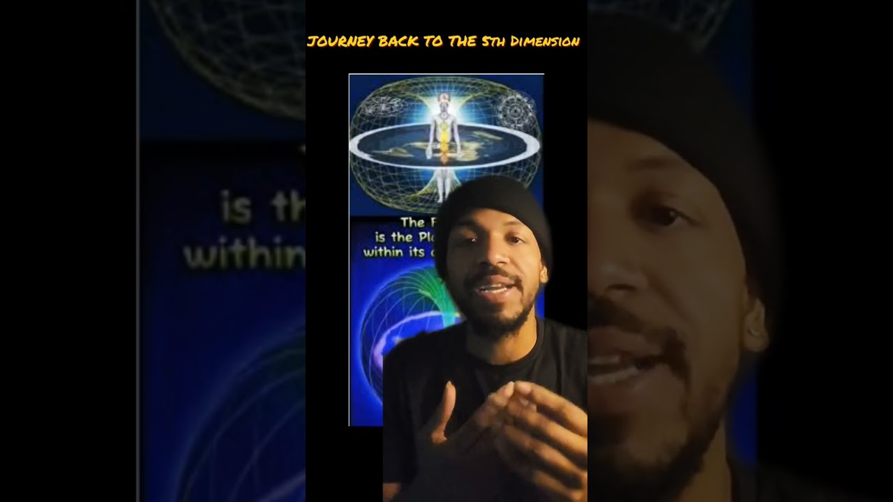 JOURNEY BACK TO 5D CONSCIOUSNESS, POLE SHIFTS ,POLAR GAP #greenscreen #consciousness #spirituality #