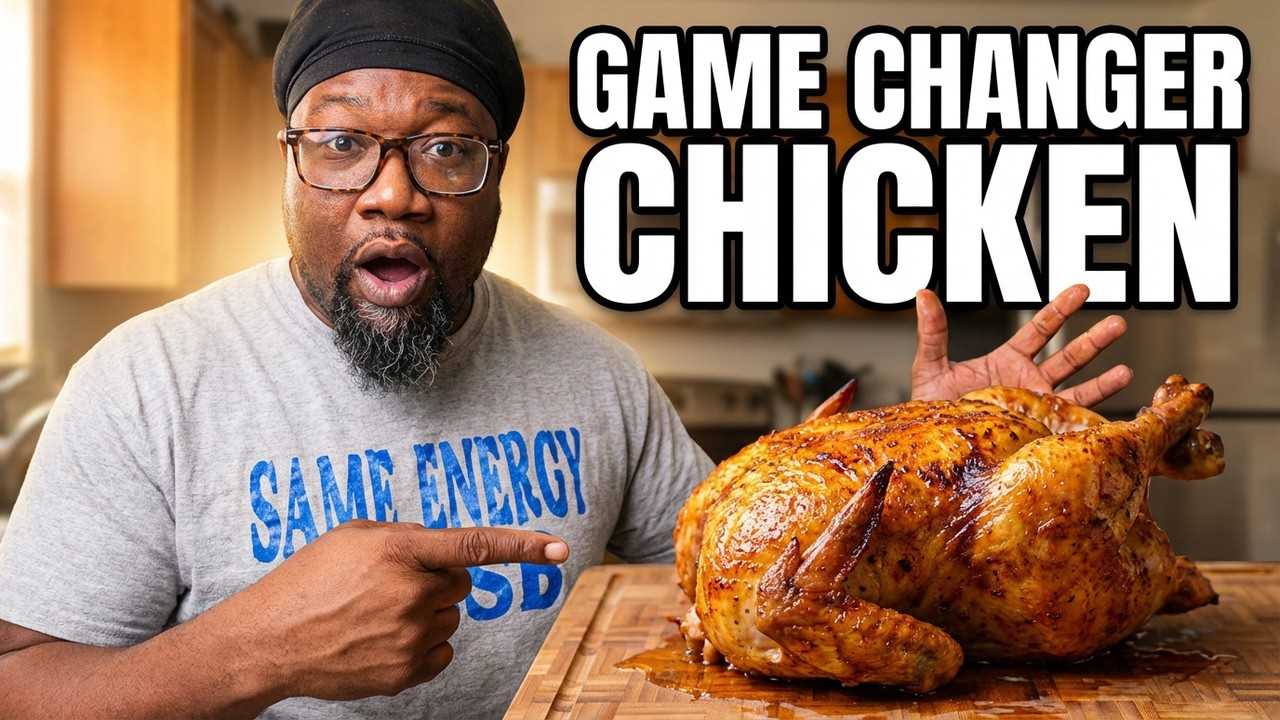 Курица-гриль из Costco 🍗 Ничто не сравнится с этим 🥊