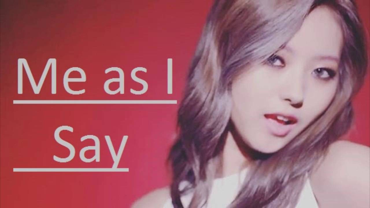 I.O.I Im Nayoung Singing/Rapping Parts (The 2nd mini album 