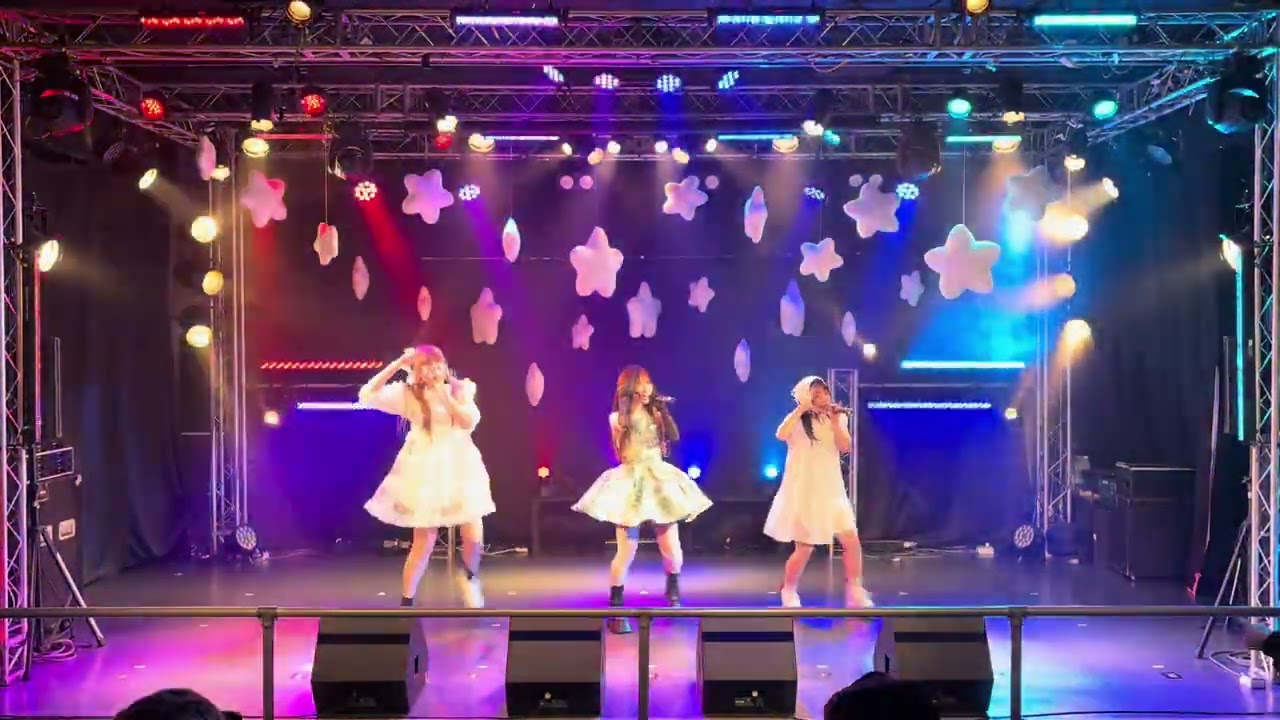【公式】ShuN-R@n GIRLS⭐︎〜Frontier〜