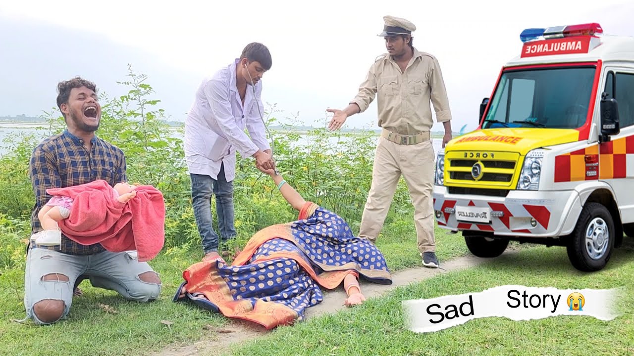 I Don't care  It' Really Amazing Sad Story | Jallad Maa | #bindasFunJoke