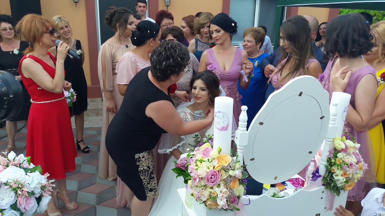 MIHAELA TONCEA INVELITUL MIRESEI