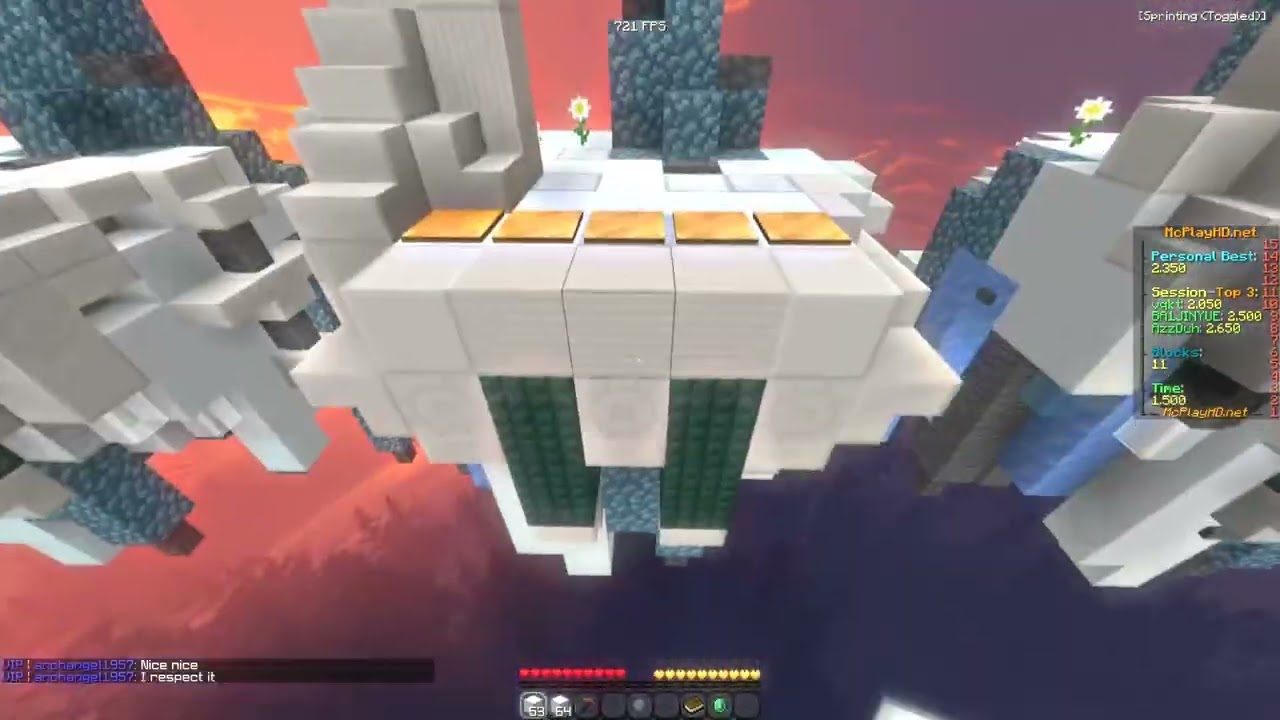 I Mastered Minecraft Bridging…