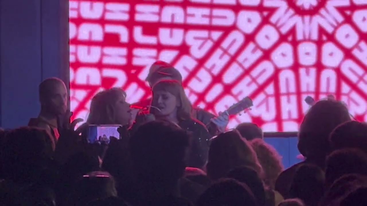 WNXP presents Lucius, "Everybody Hurts," live, The Pinnacle, Nashville, May 5, 2025