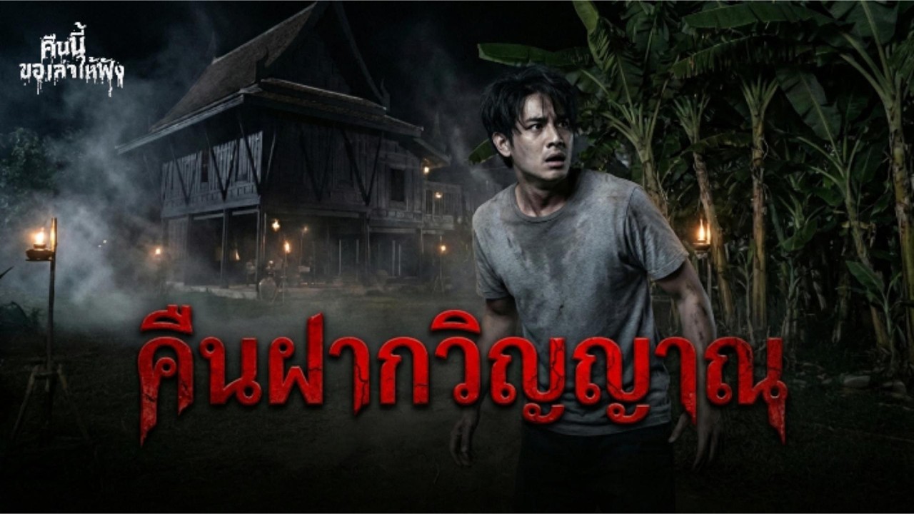 คืนฝากวิญญาณ | PODCAST คืนนี้ขอเล่าให้ฟัง