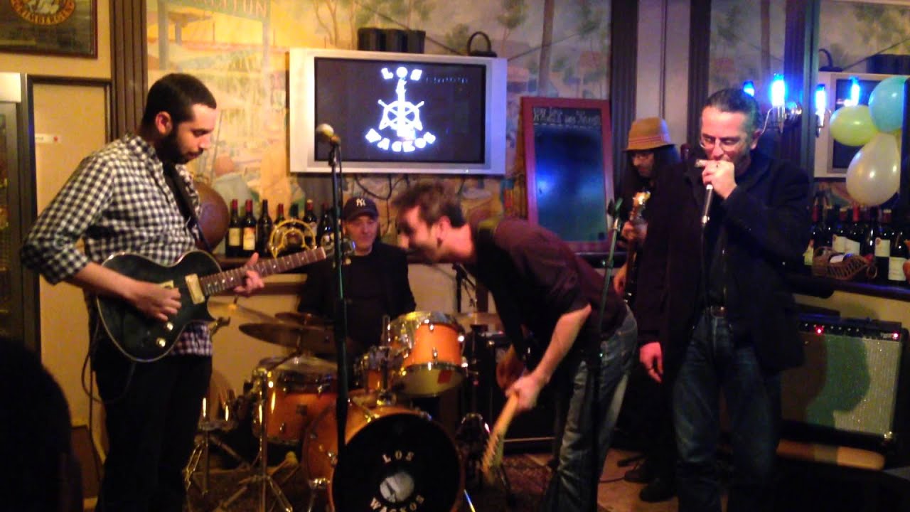 Youva Sid & Bassam - LOS WAKOS - Maya - 20/04/2014