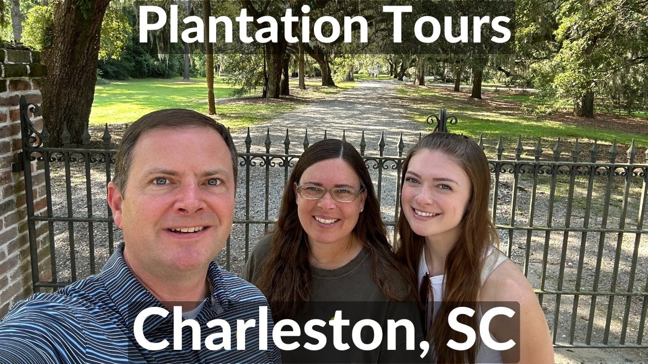 Charleston, SC - Plantation Tours