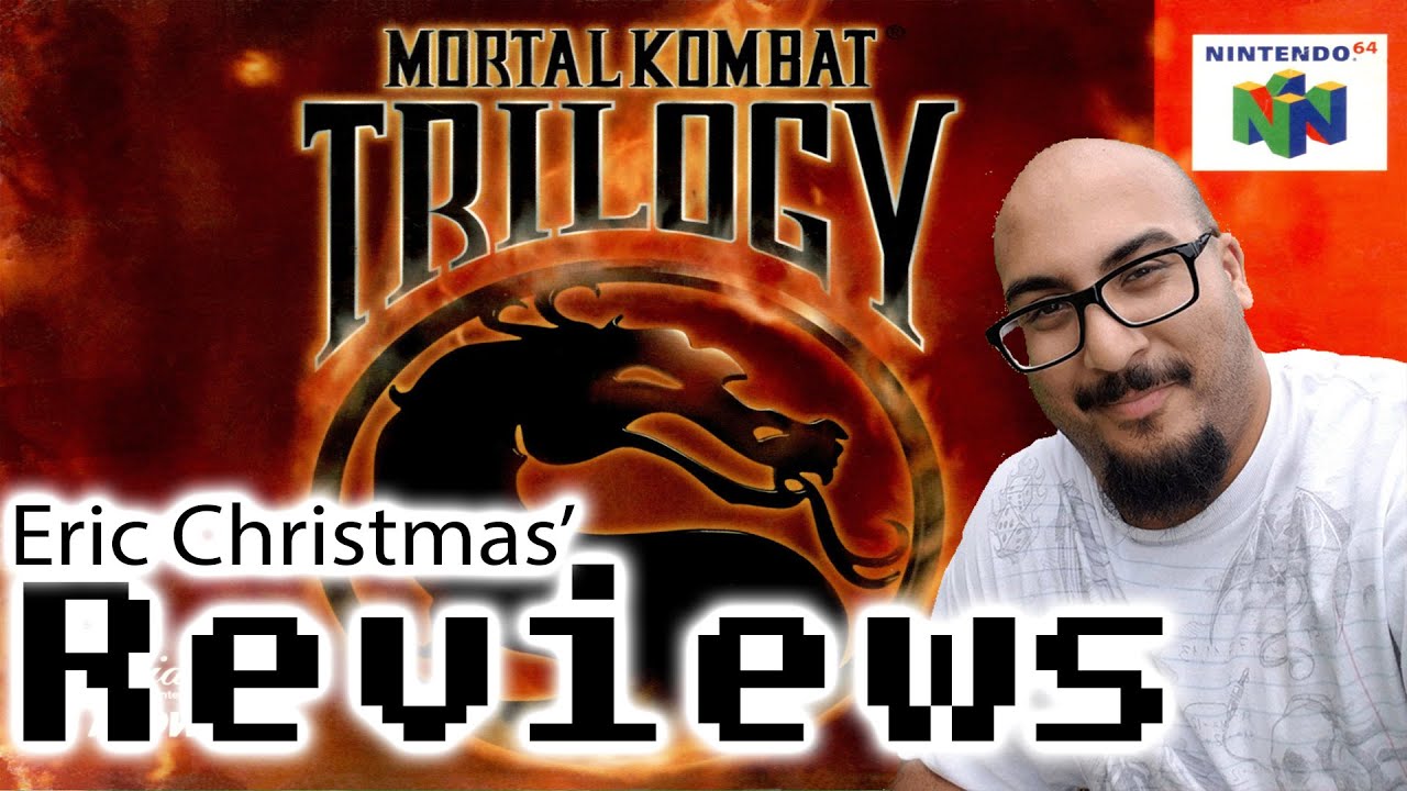 Mortal Kombat Trilogy Review for the N64 - Eric Christmas