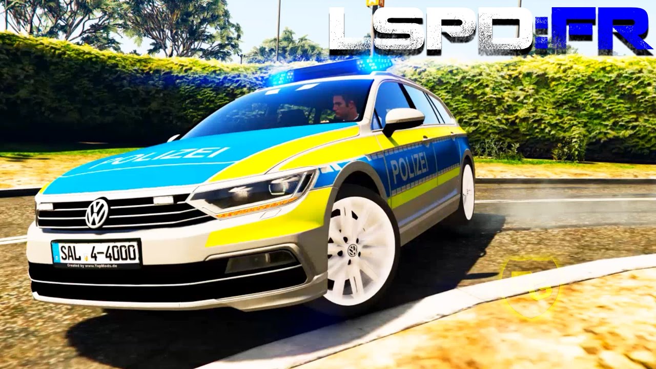 GTA 5 LSPD:FR #120 - EINSATZORTE - Deutsch - Grand Theft Auto 5 LSPD First Response