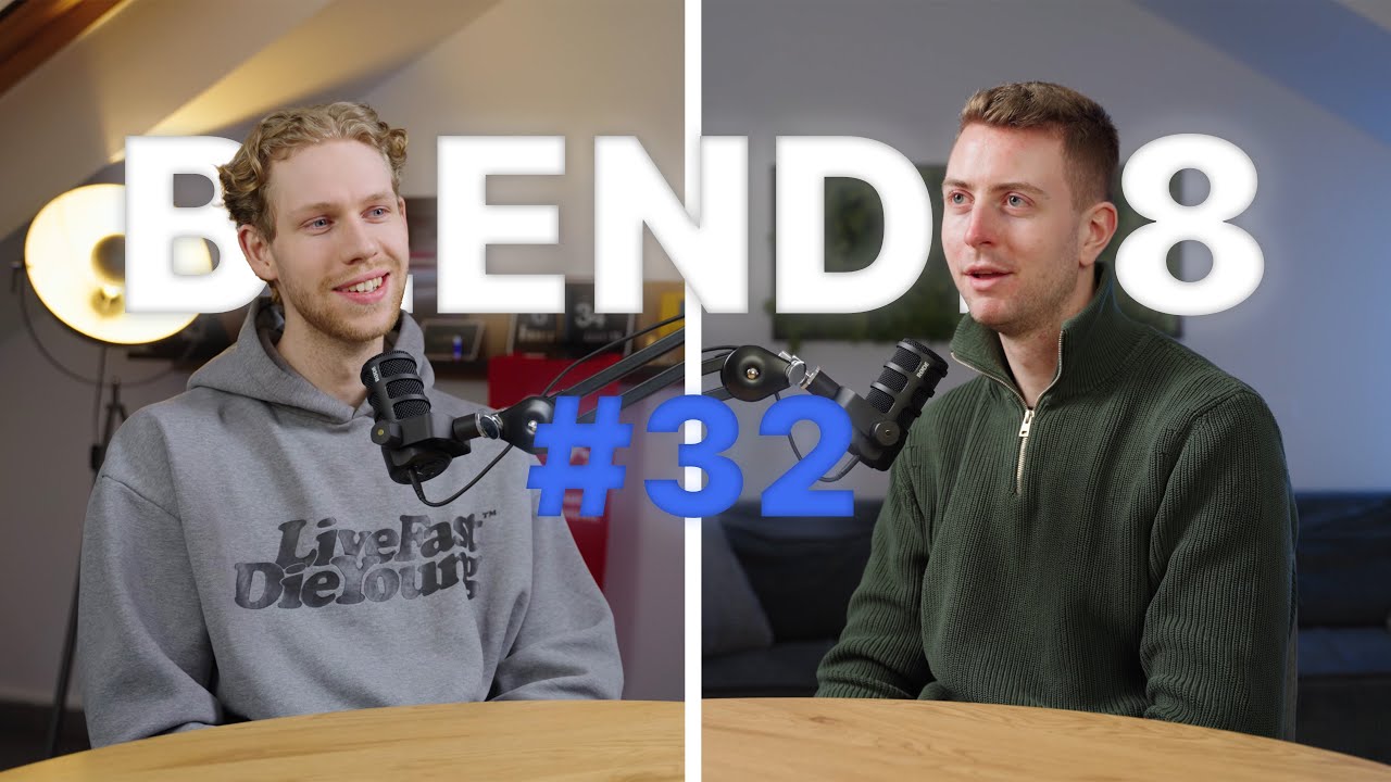 KAMERAMANN wird OHNMÄCHTIG im OP - Januar 2026 I BLENDE8 #32