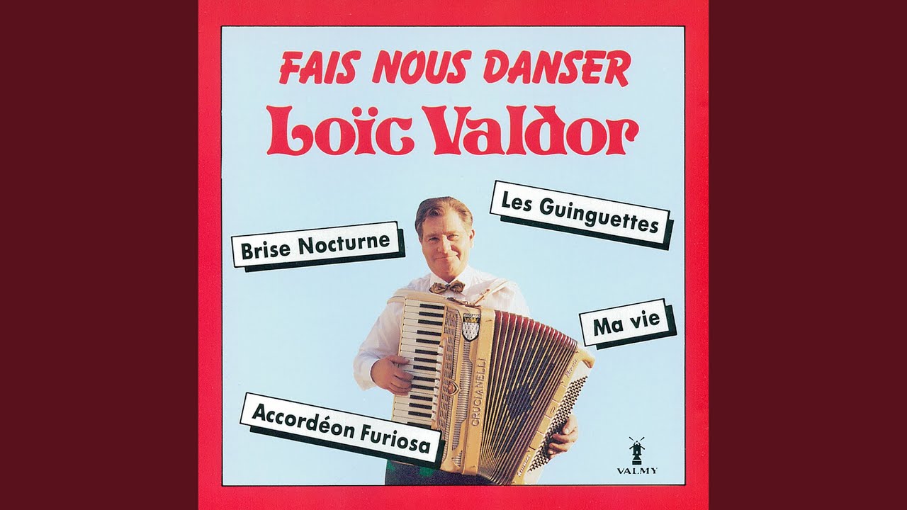 Les guinguettes (Valse)