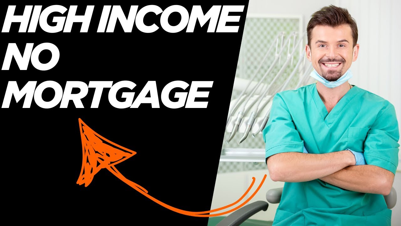 High Income, Mortgage Denied? Watch This