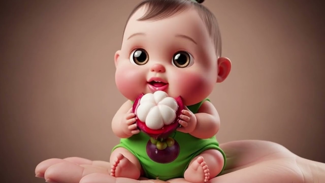 🍌 So Cute AI Baby Fruits 🤩 | Cartoon Baby Shorts  | AI Cute Baby Cartoon #shorts #cute #cartoonbaby