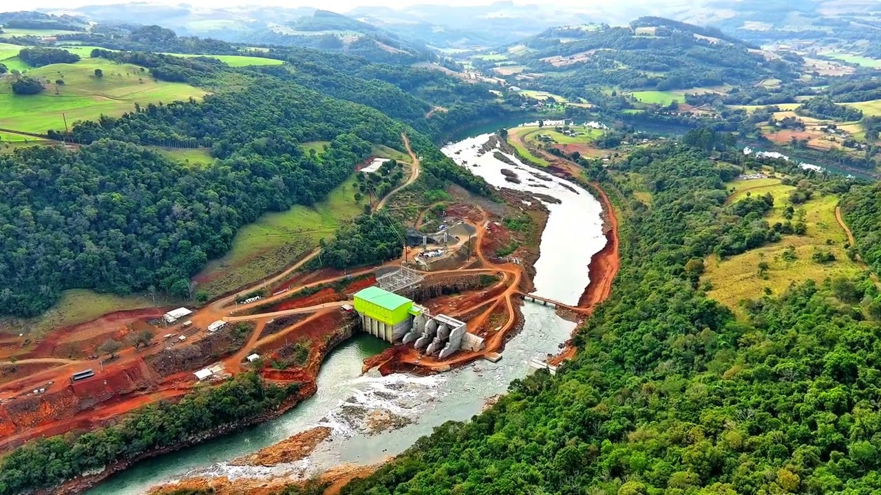 PCH Alto Alegre - Rio do Peixe