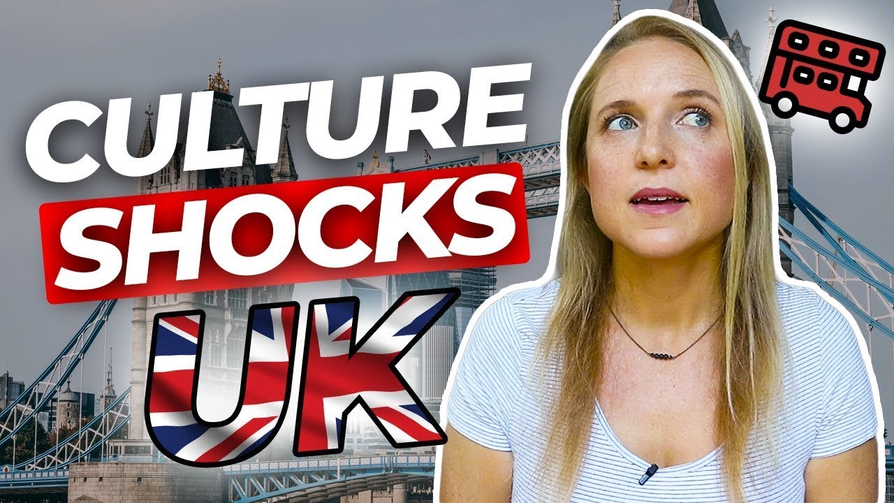 American in the UK: 15 British Culture Shocks