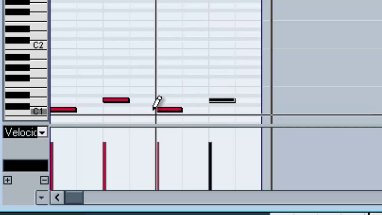 CUBASE 5 - MIDI (introducción)