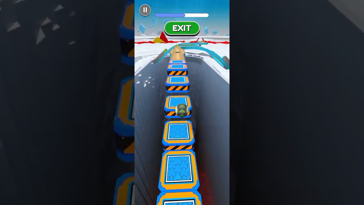 Sky Ball Jump Gameplay Walkthroungh Android ios Levels&nbsp;#skyballjump