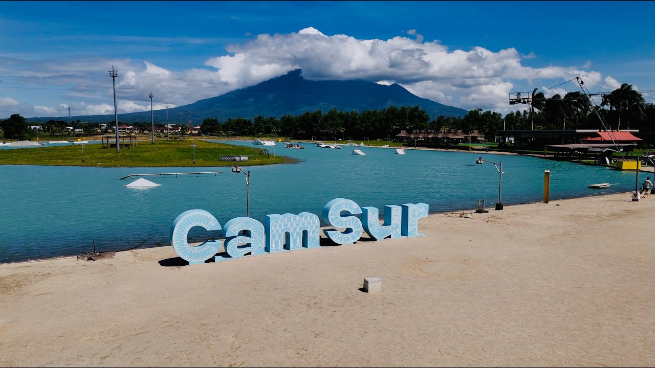 Robin Carayol &ndash; Feature Missing Me &ndash; CWC &ndash; WAKEBOARDING