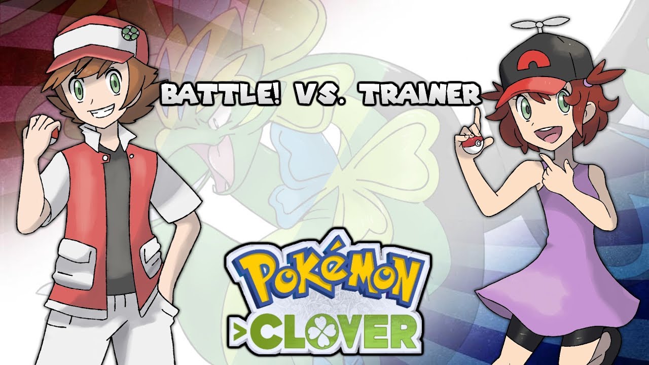 Pokémon Clover Remastered - Battle! VS. Trainer