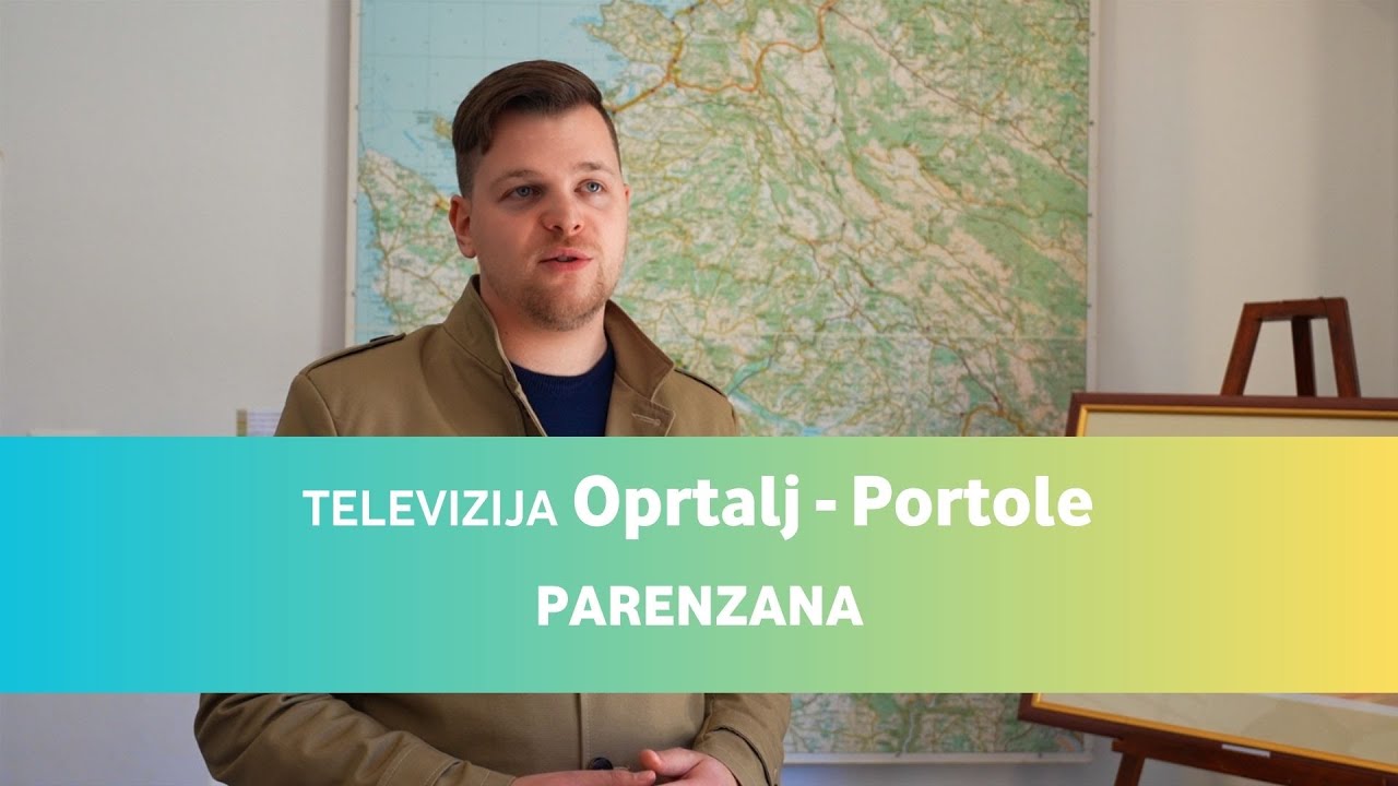 Televizija Oprtalj - Portole E02 • Parenzana
