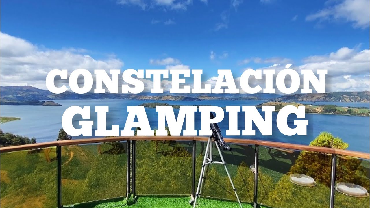 SORPRENDENTE GLAMPING cerca a las ESTRELLAS | AQUITANIA BOYACA