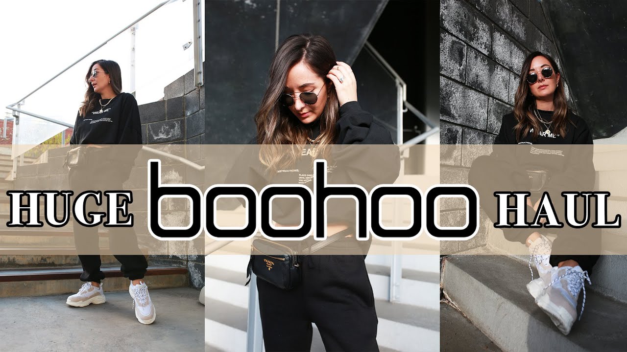 HUGE Boohoo Haul 2020