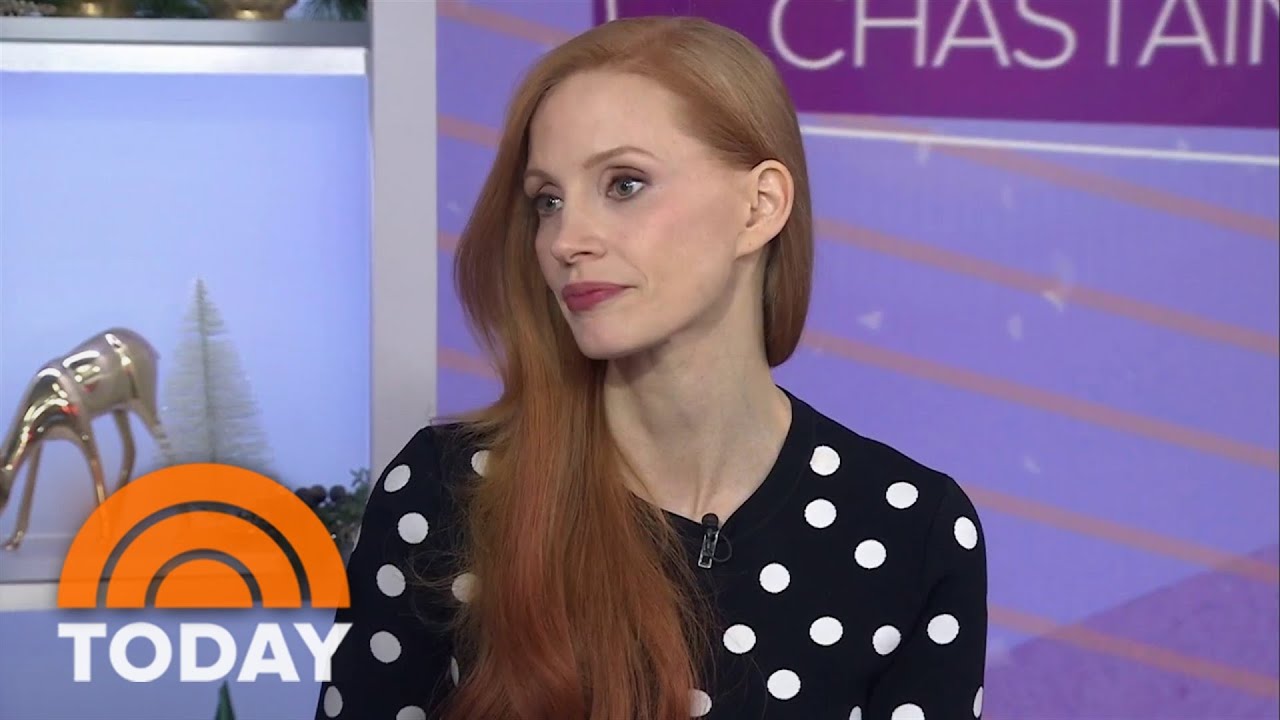 Jessica Chastain talks 'Memory,' her approach to choosing roles