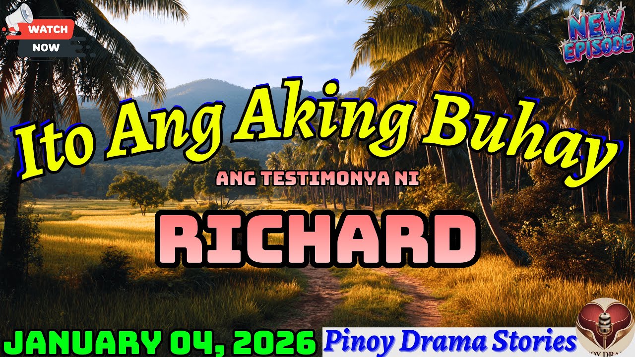 Ito Ang Aking Buhay – Ang Testimonya ni 