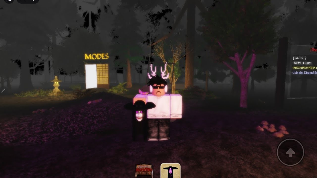 The Mimic Modes Control Domantion With Payton and Moai