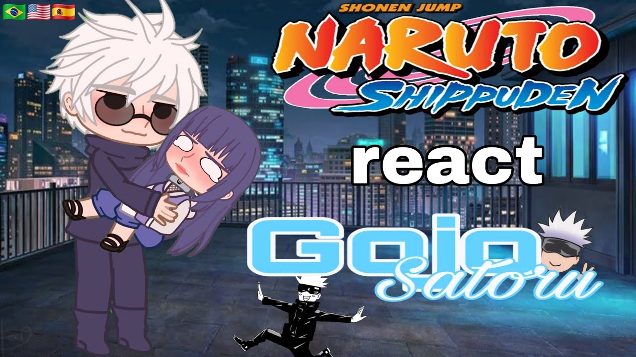 🍜𝙉𝙖𝙧𝙪𝙩𝙤 𝙨𝙝𝙞𝙥𝙥𝙪𝙙𝙚𝙣🍜 𝙧𝙚𝙖𝙘𝙩 𝙖 💙𝙂𝙤𝙟𝙤💙 𝙞𝙨 💜𝙃𝙞𝙣𝙖𝙩𝙖'𝙨💜 𝙝𝙪𝙨𝙗𝙖𝙣𝙙//🇧🇷🇺🇲🇪🇸// -𝙨𝙥𝙤𝙞𝙡𝙚𝙧𝙨⚠️