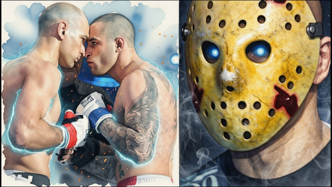 НЕМЕЦКИЙ МОНСТР ПОБЕЖДАЛ ВСЕХ, пока не сразился с нашим бойцом! Они хотели уничтожить друг друга !