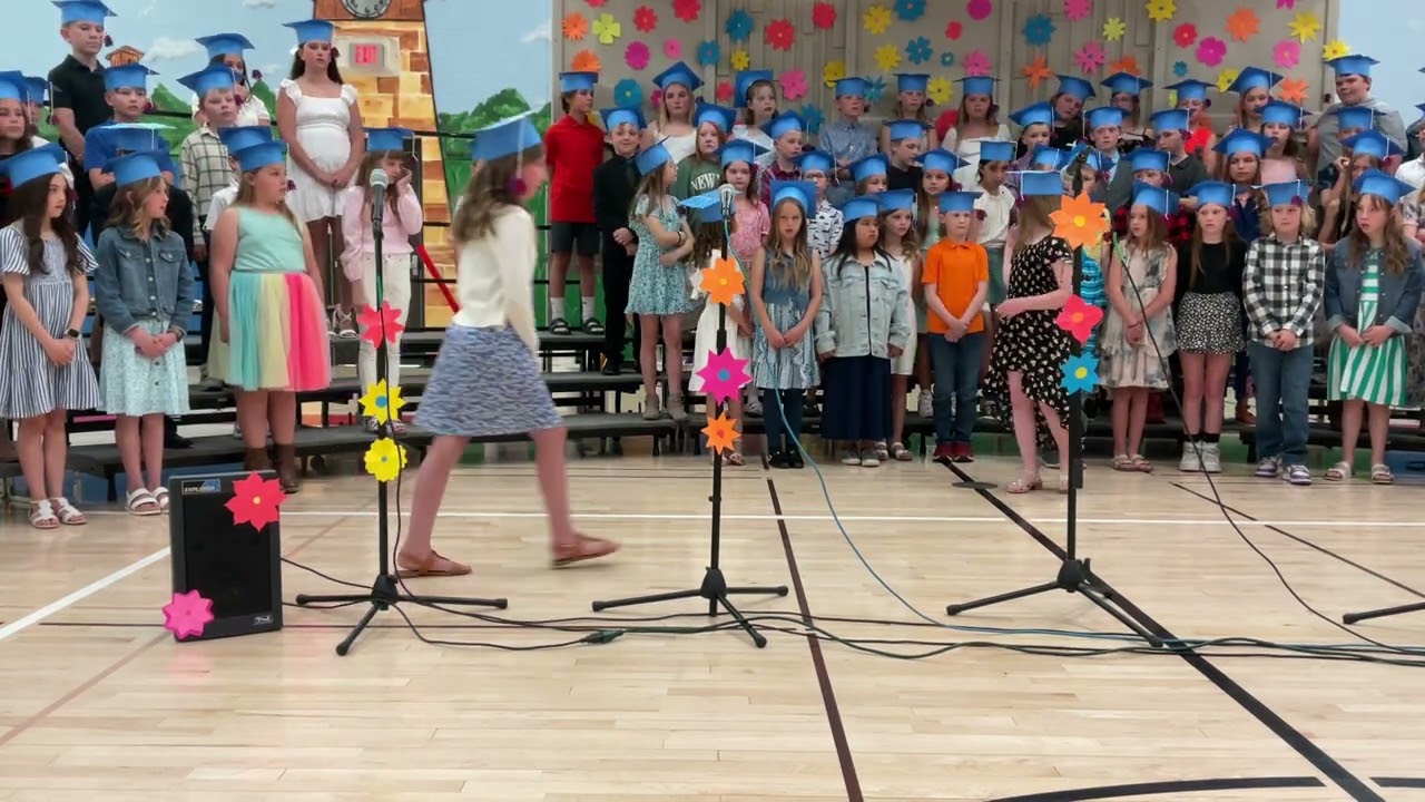 4th Grade Graduation & Concert 2024
