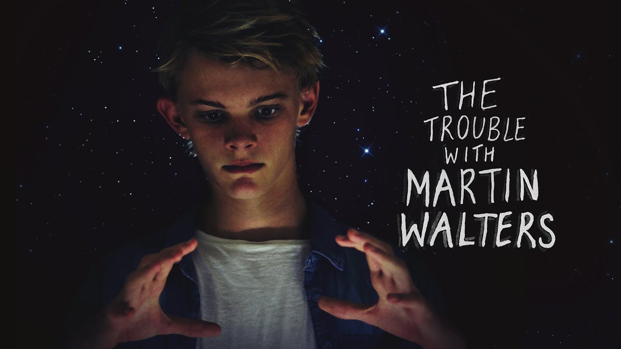 THE TROUBLE WITH MARTIN WALTERS - Short Film