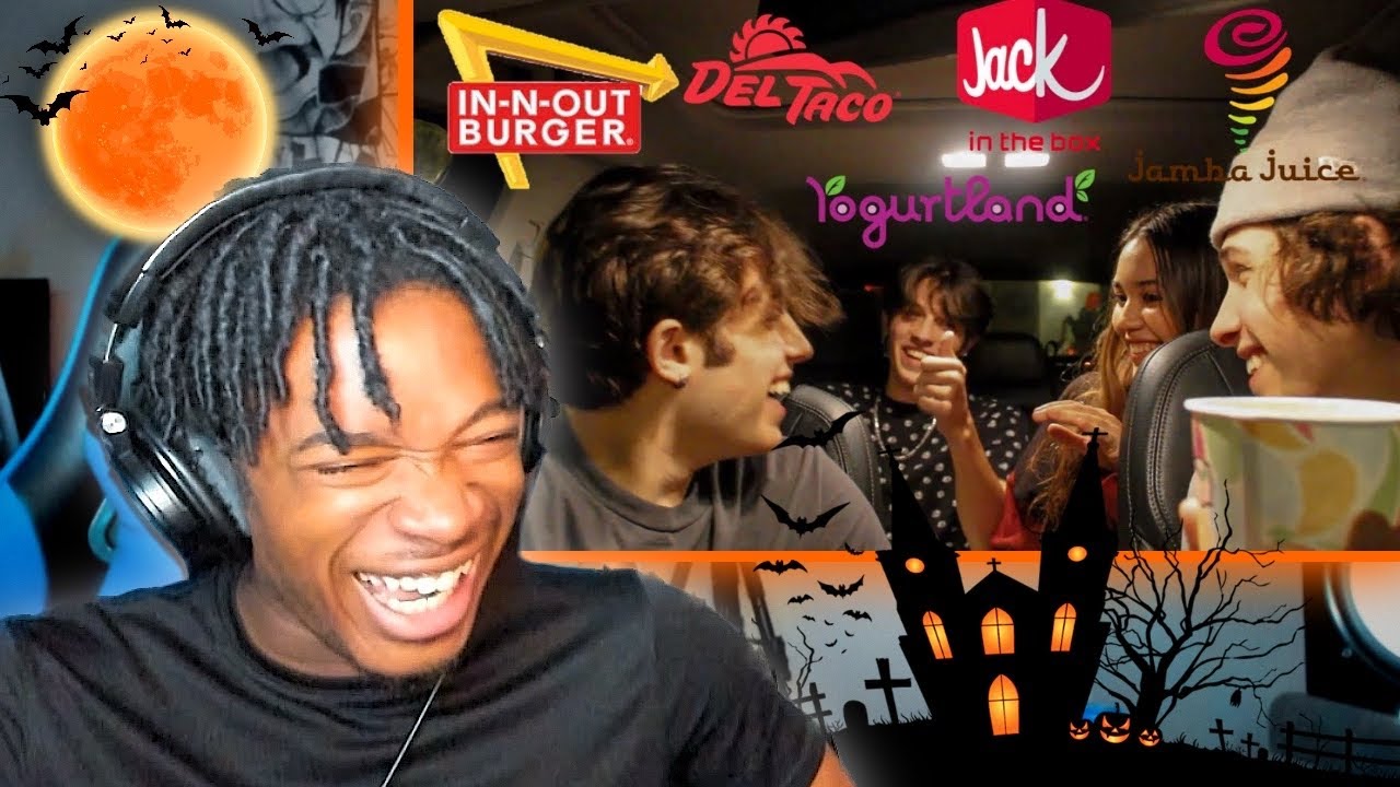 STURNIOLO TRIPLETS EAST COAST KIDS TRY WEST COAST FOOD