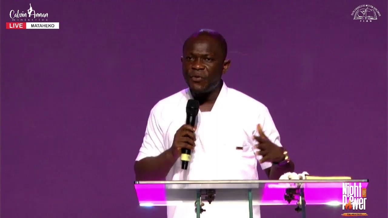 Calvin Annan