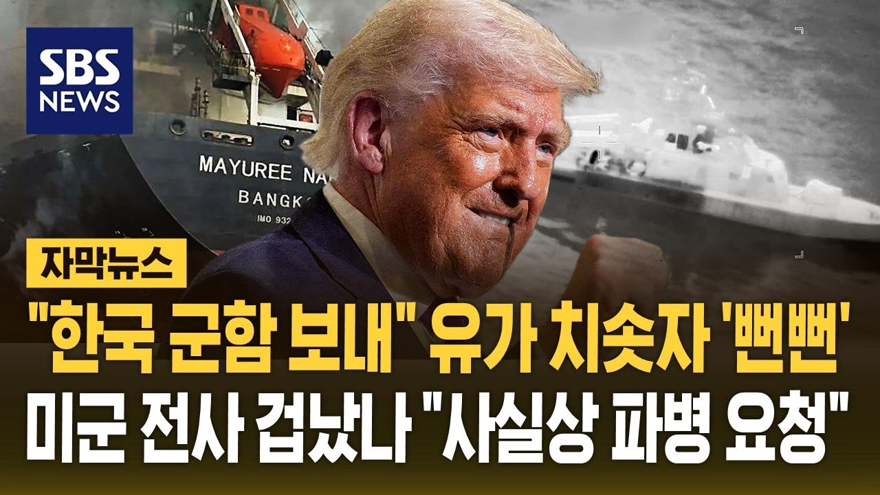 [자막뉴스] 