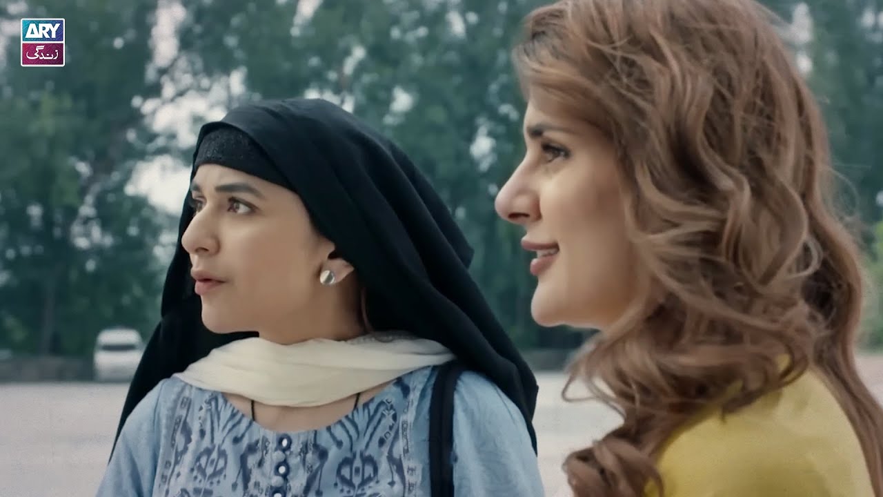 Ary Waah! Tum bhi PASHTO ho😍 | Yumna Zaidi & Kubra Khan | Best Scene