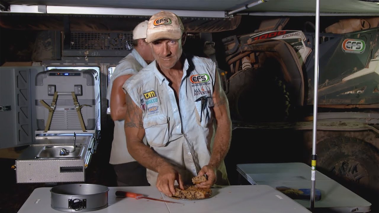 Fruit Slice: Bush Cook'n ► All 4 Adventure TV