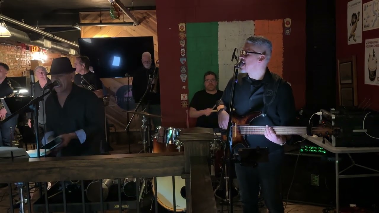  Cali Pachanguero performed by Los Sabrosos Del Son Latin Band at Pinky’s Pub 2/7/26