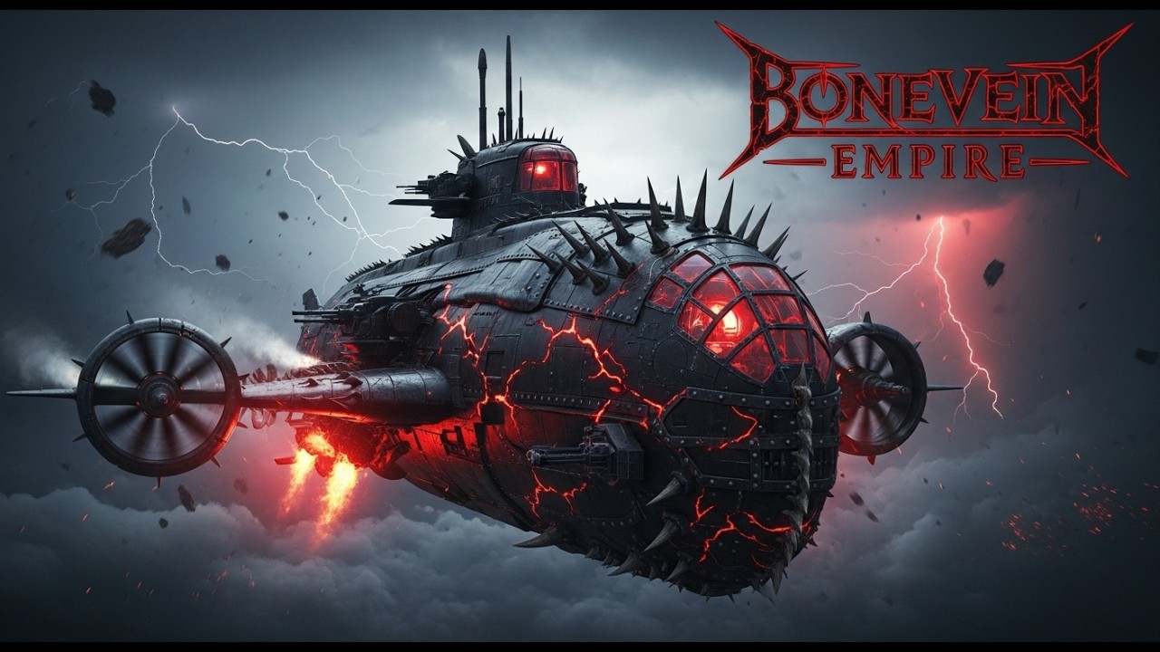 Female Fronted Melodic Heavy Metal – Emotional Power