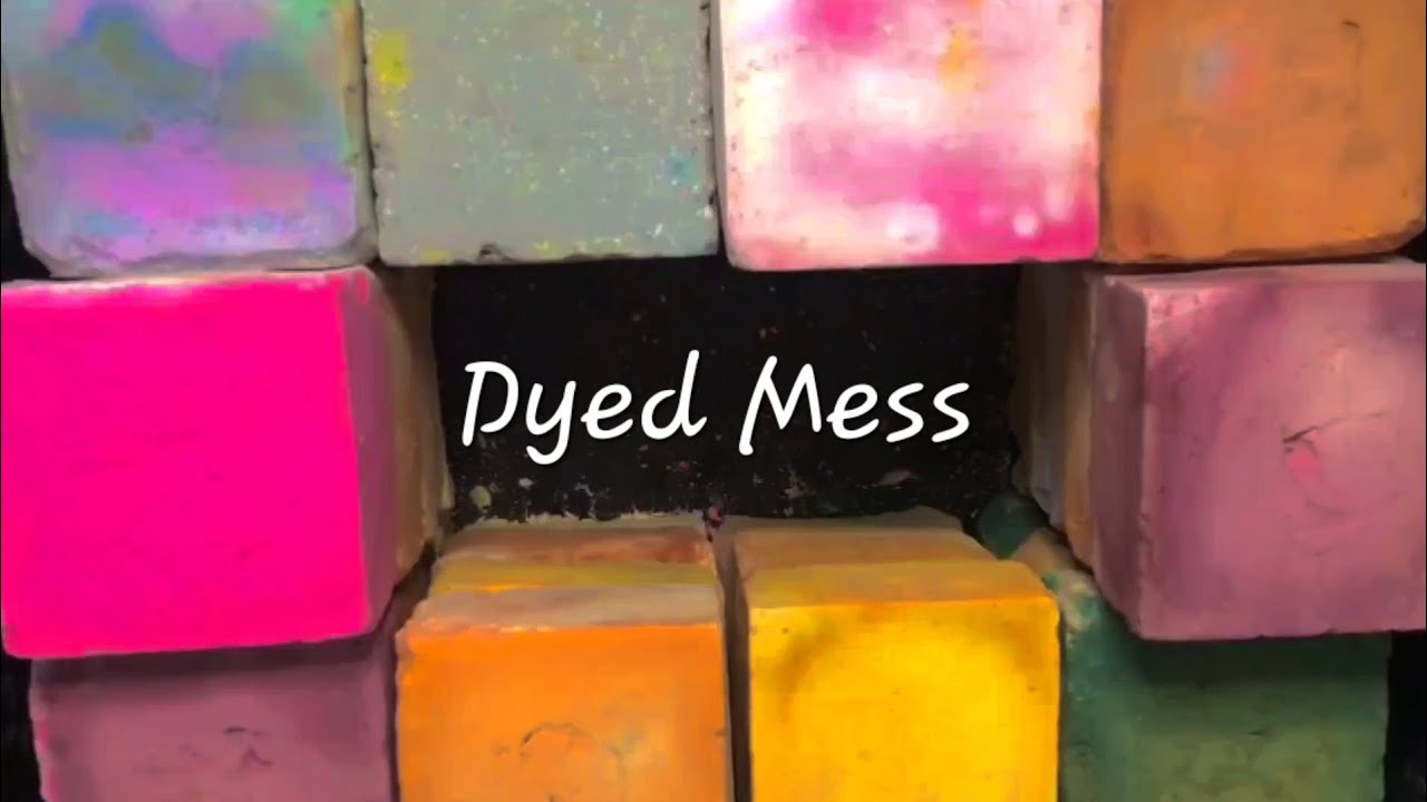 🙏🏻[✨️🎊130+ SUBS🎊✨️] Mass Dyed Crunch